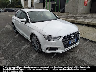 Audi A3 2.0 tdi sport SD -