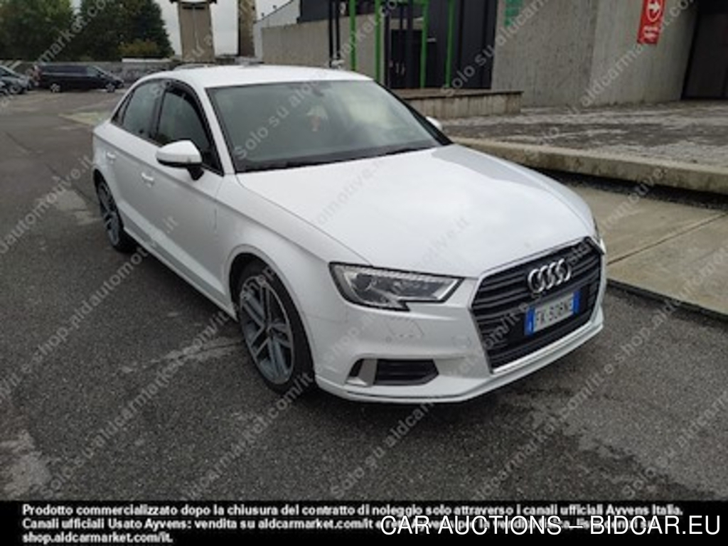 Audi A3 2.0 tdi sport SD -