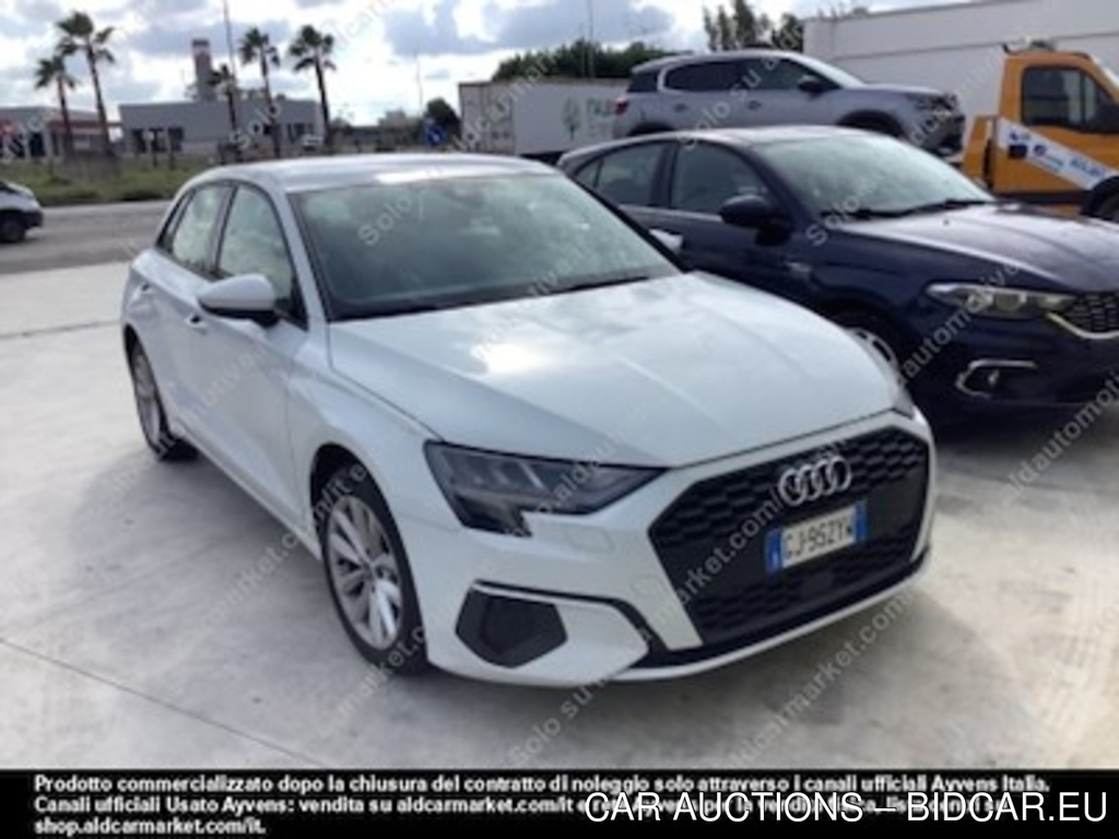 Audi A3 30 tdi S tronic -