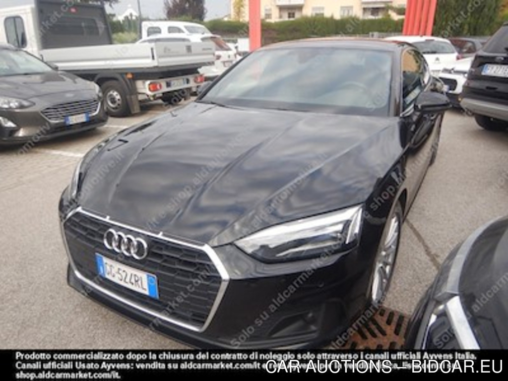 Audi A5 sportback 35 tdi business -