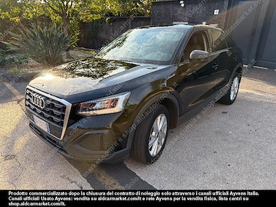 Audi Q2 2.0 30 tdi business -