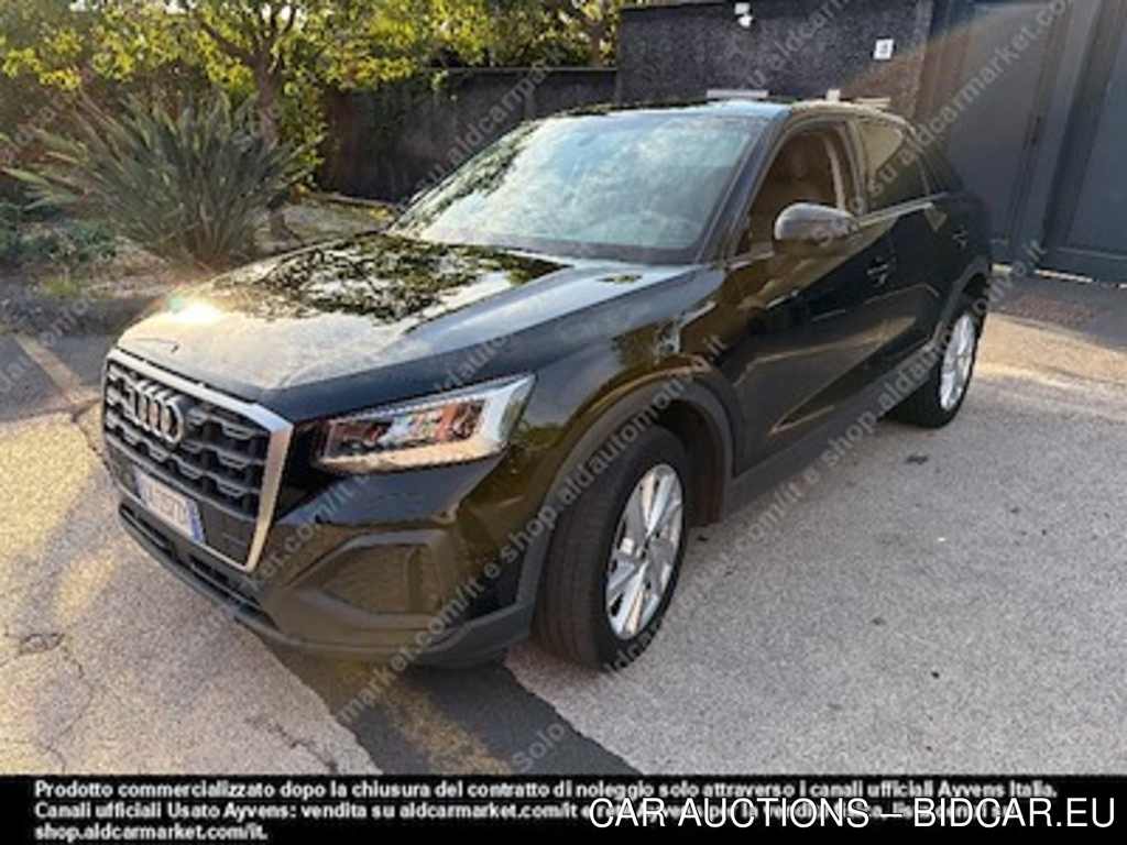 Audi Q2 2.0 30 tdi business -