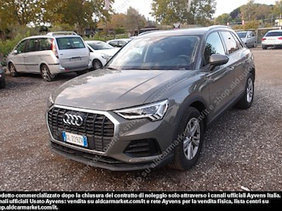Audi Q3 35 tdi S tronic -