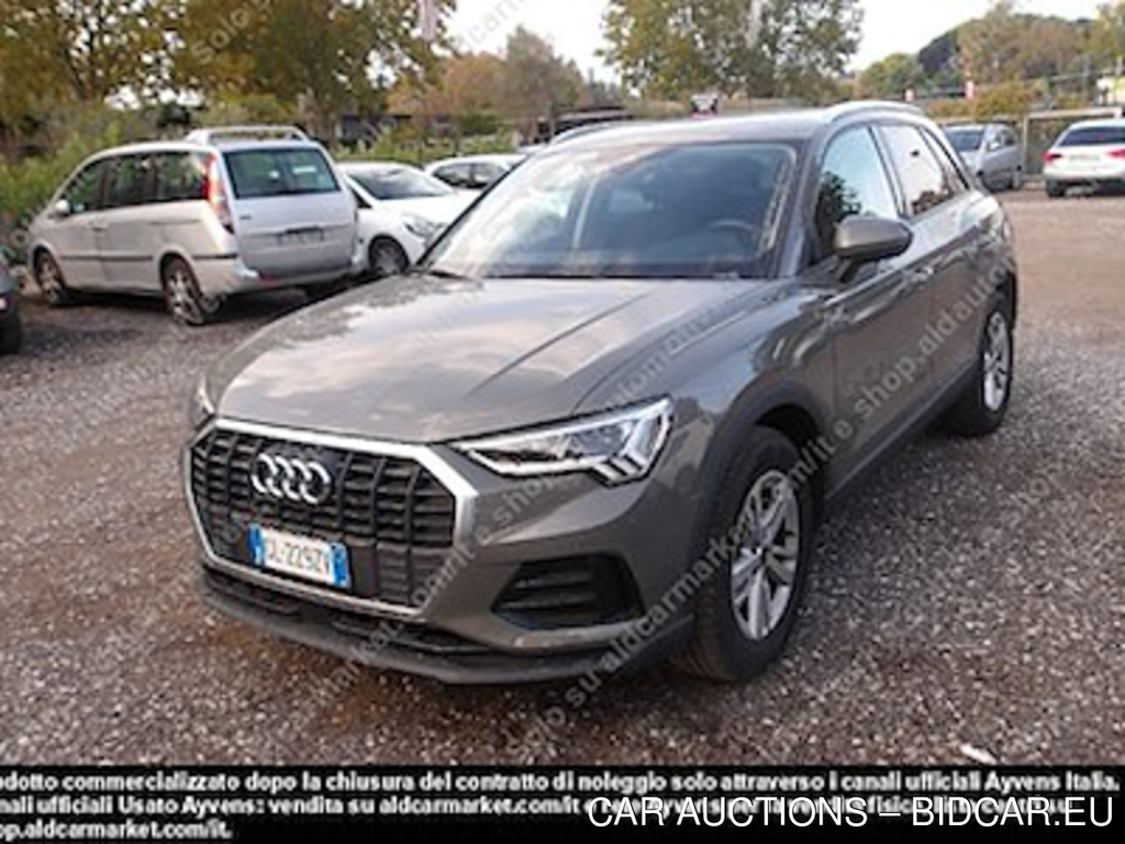 Audi Q3 35 tdi S tronic -