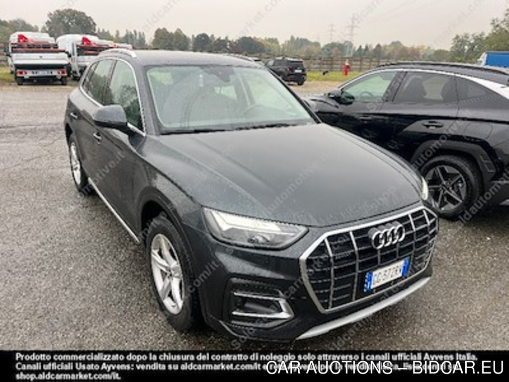 Audi Q5 PC 40 tdi busin. -