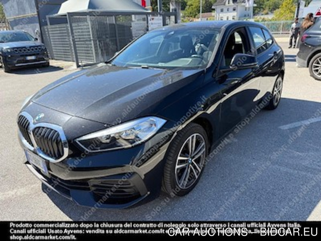 BMW serie 1 116d business advantage -