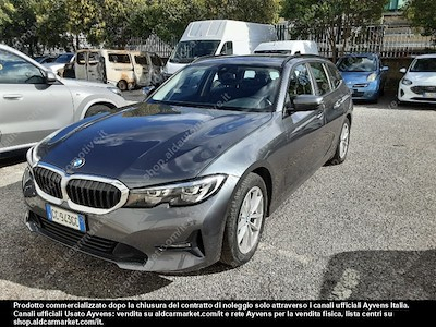 BMW serie 3 320d xdrive mh48v -
