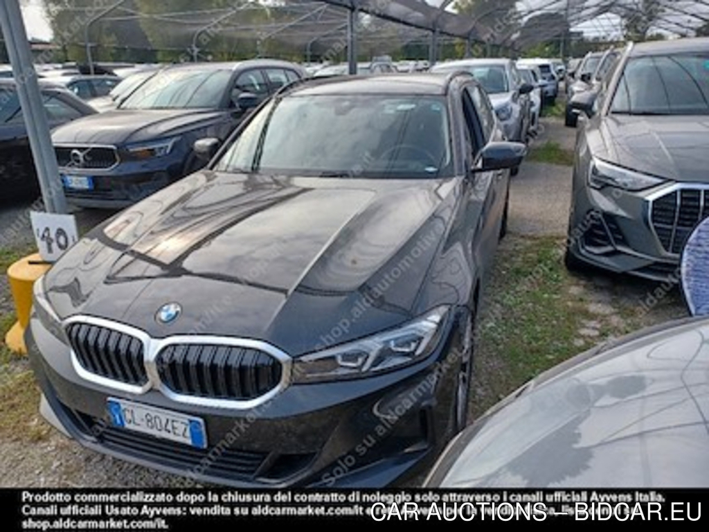 BMW series 3 SW PC 318d -