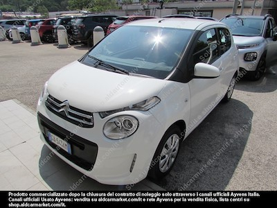 Citroen C1 1.0 vti72 SS feel -
