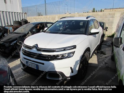 Citroen C5 aircross puretech 130 SS -