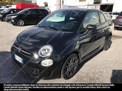 Fiat 500 PC 1.0 70cv ibrido -