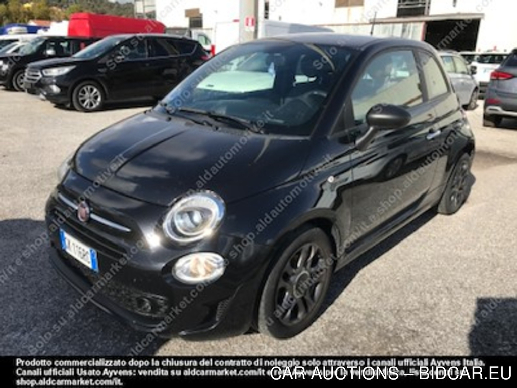 Fiat 500 PC 1.0 70cv ibrido -