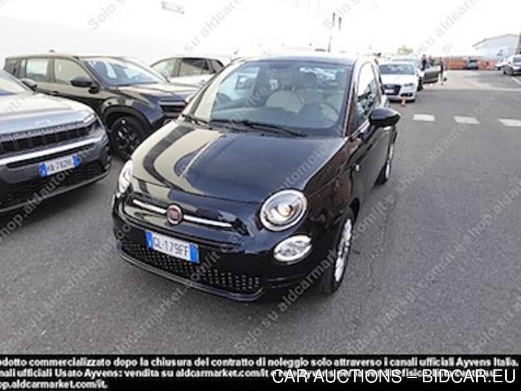 Fiat 500 PC 1.0 70cv ibrido -