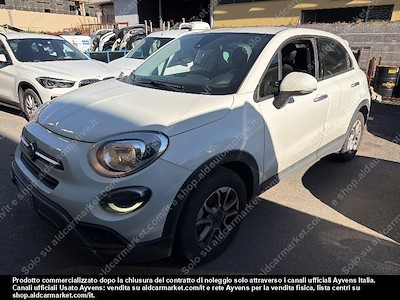 Fiat 500x PC 1.6 mjet 120cv -