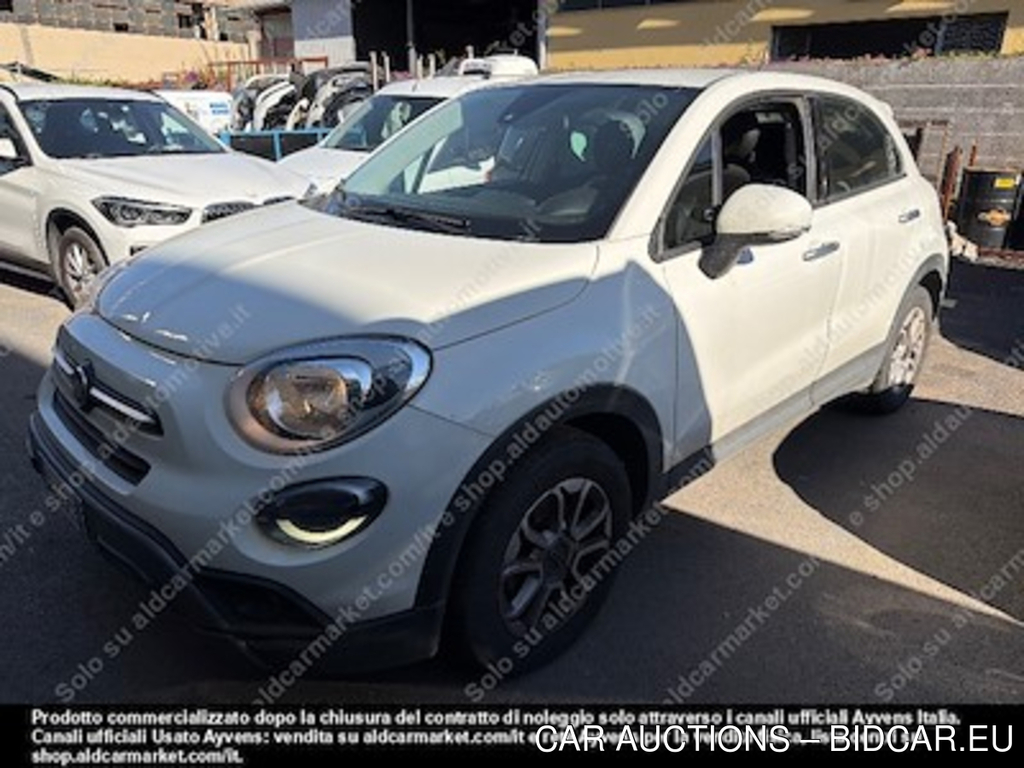 Fiat 500x PC 1.6 mjet 120cv -