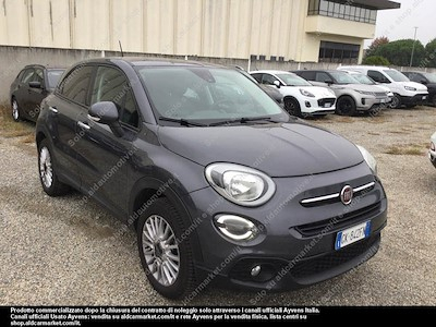 Fiat 500x 1.3 T4 150cv dct -