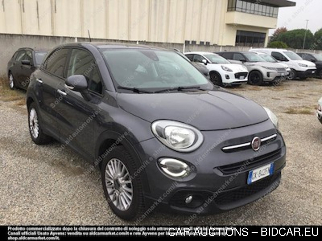 Fiat 500x 1.3 T4 150cv dct -