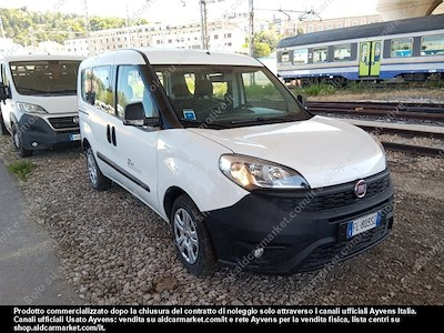 Fiat doblo cargo combi 1.3 mijet -