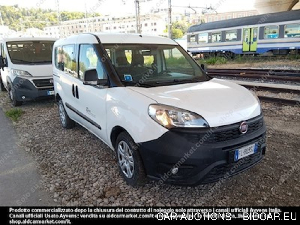 Fiat doblo cargo combi 1.3 mijet -