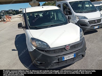 Fiat doblo cargo combi 1.3 mijet -