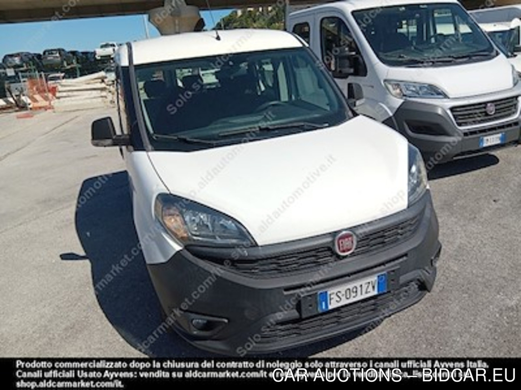 Fiat doblo cargo combi 1.3 mijet -