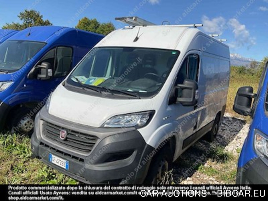Fiat ducato 30 ch2 2.3 multijet -