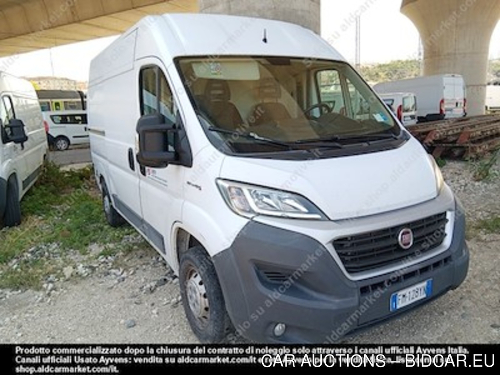 Fiat ducato 35 mh2 2.0 multijet -