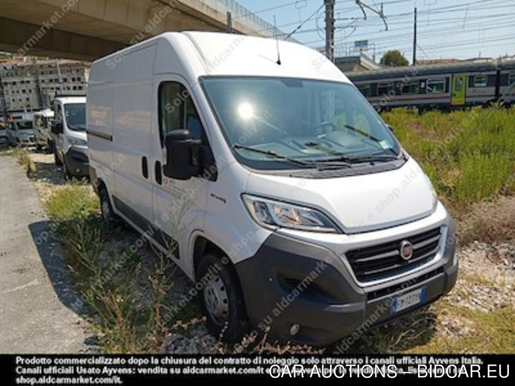 Fiat ducato 35 mh2 2.0 multijet -