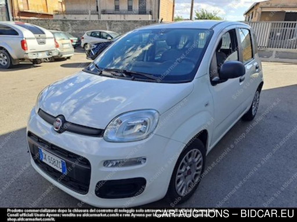 Fiat panda 1.0 firefly 70cv SS -