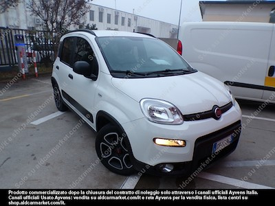 Fiat panda consipaq1 1.2 fire 69cv -