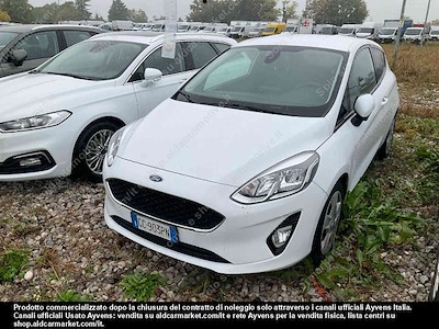 Ford fiesta PC 1.5 tdci 85cv -