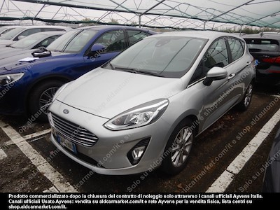 Ford fiesta 1.1 75cv gpl SS -