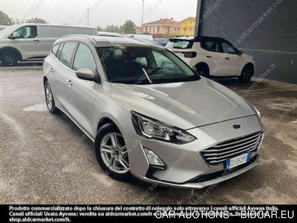 Ford focus SW PC 1.5 ecoblue -
