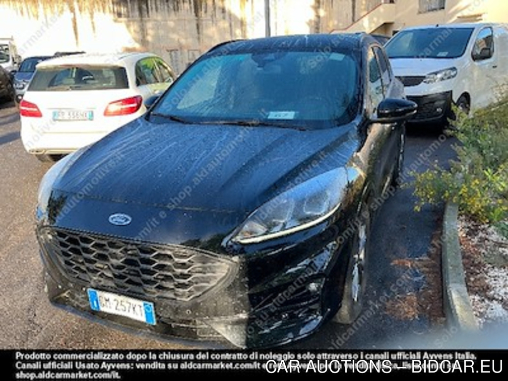 Ford kuga PC 1.5 ecoblue 120cv -