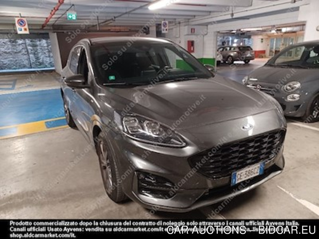 Ford kuga 1.5 ecoblue 120cv 2wd -