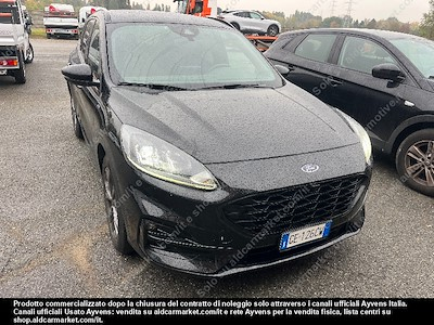 Ford kuga 2.0 ecoblue mhev 150cv -