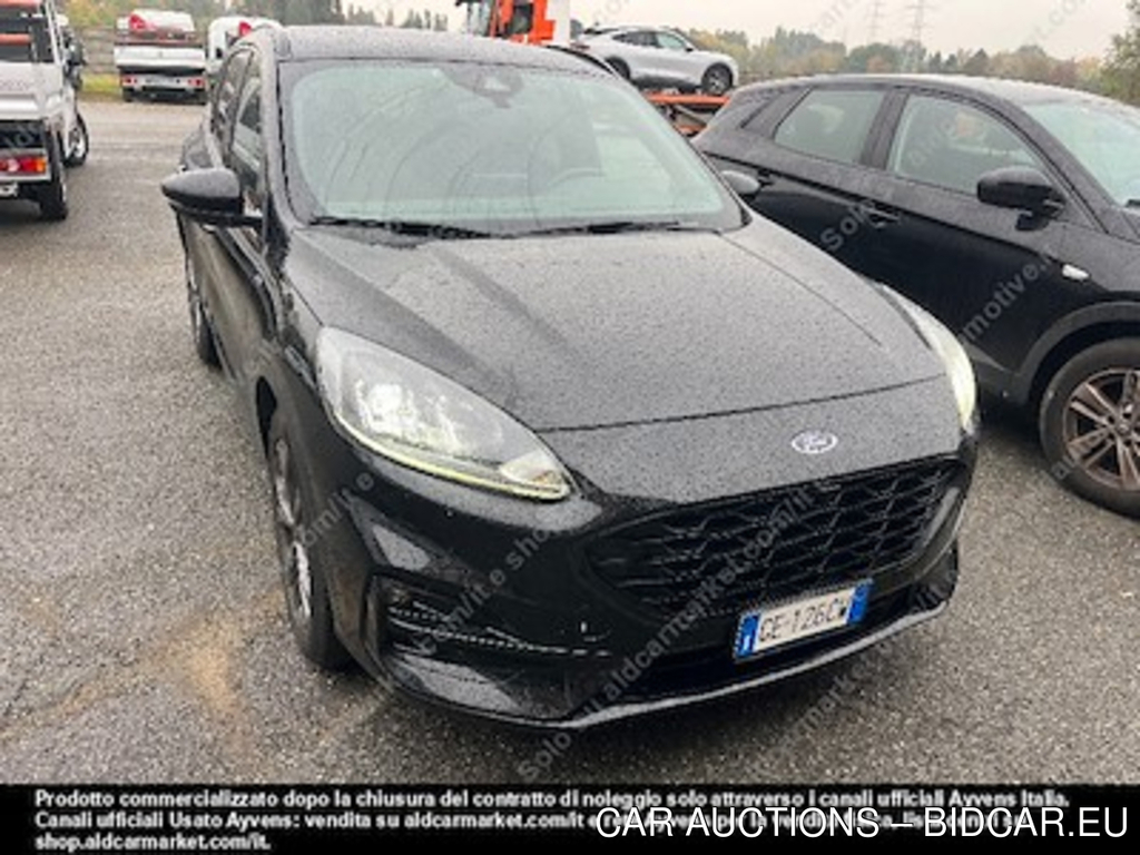 Ford kuga 2.0 ecoblue mhev 150cv -
