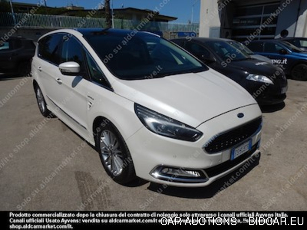 Ford s-max 2.0 ecoblue 190cv SS -