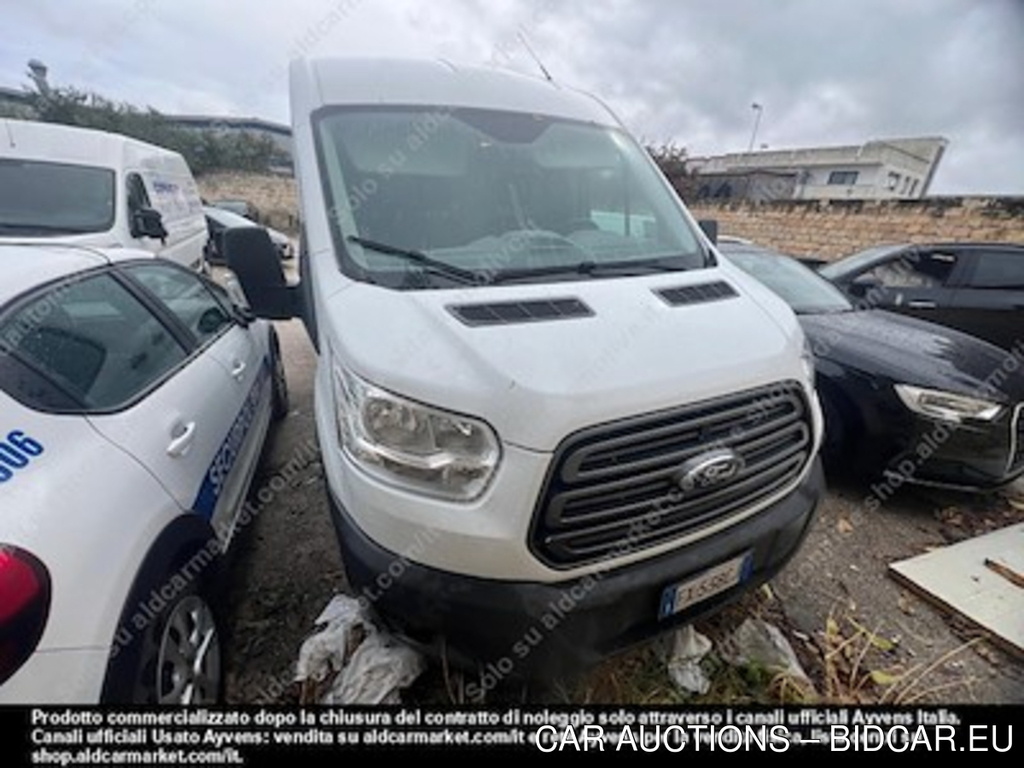Ford transit 330 l3h2 trend 130cv -