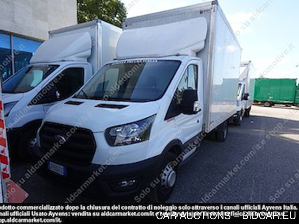 Ford transit cabpc 9 D 2.0 -