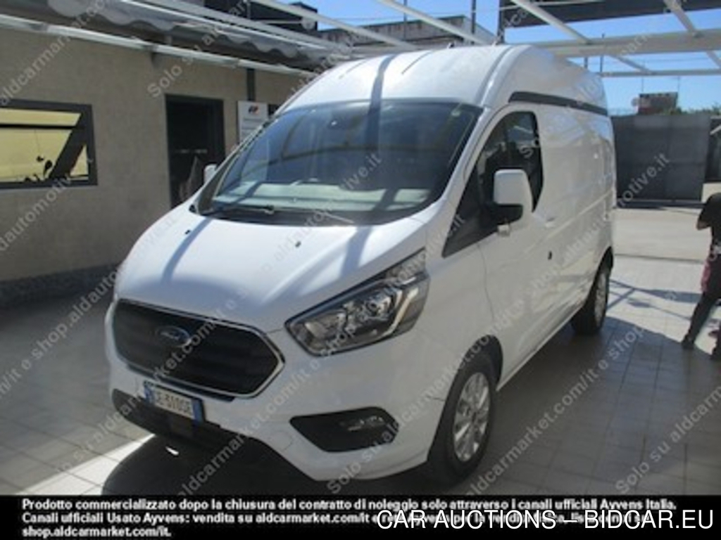 Ford transit custom 280 l1h2 tit -