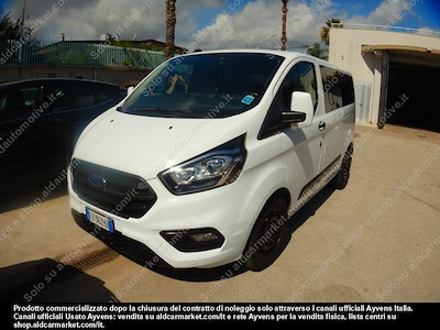 Ford transit custom 320 l1h1 trend -