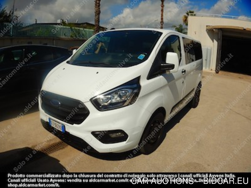 Ford transit custom 320 l1h1 trend -