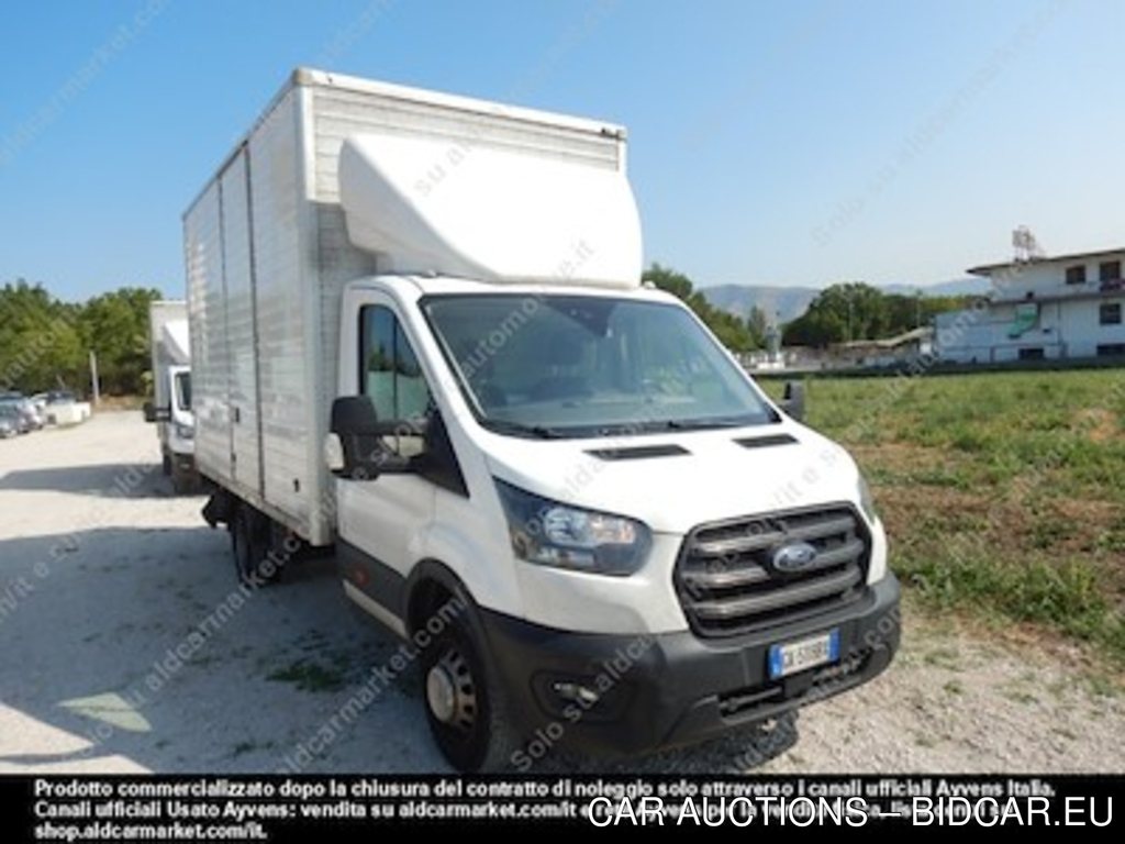Ford transit TP 350 L4 trend -