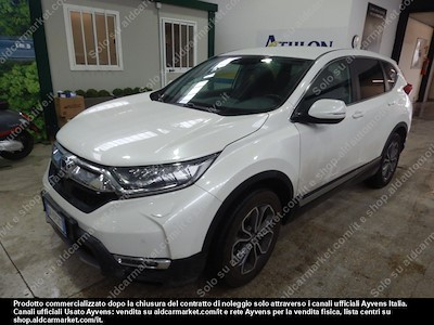 Honda cr-v 2.0 hev elegance navi -