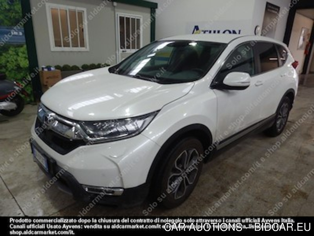 Honda cr-v 2.0 hev elegance navi -
