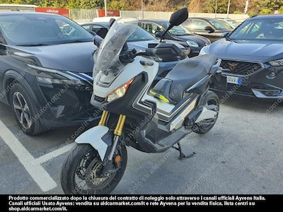 Honda x-adv abs cdt con bauletto -