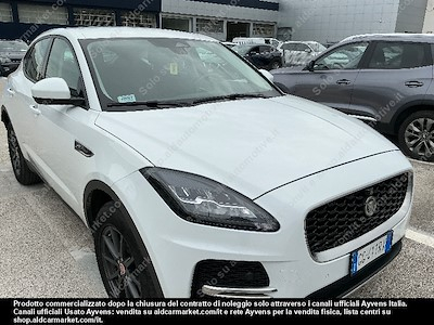 Jaguar e-pace 2.0 p200 auto 4wd -