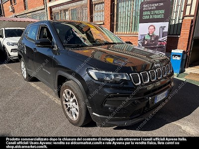 Jeep compass PC 1.6 mjet II -