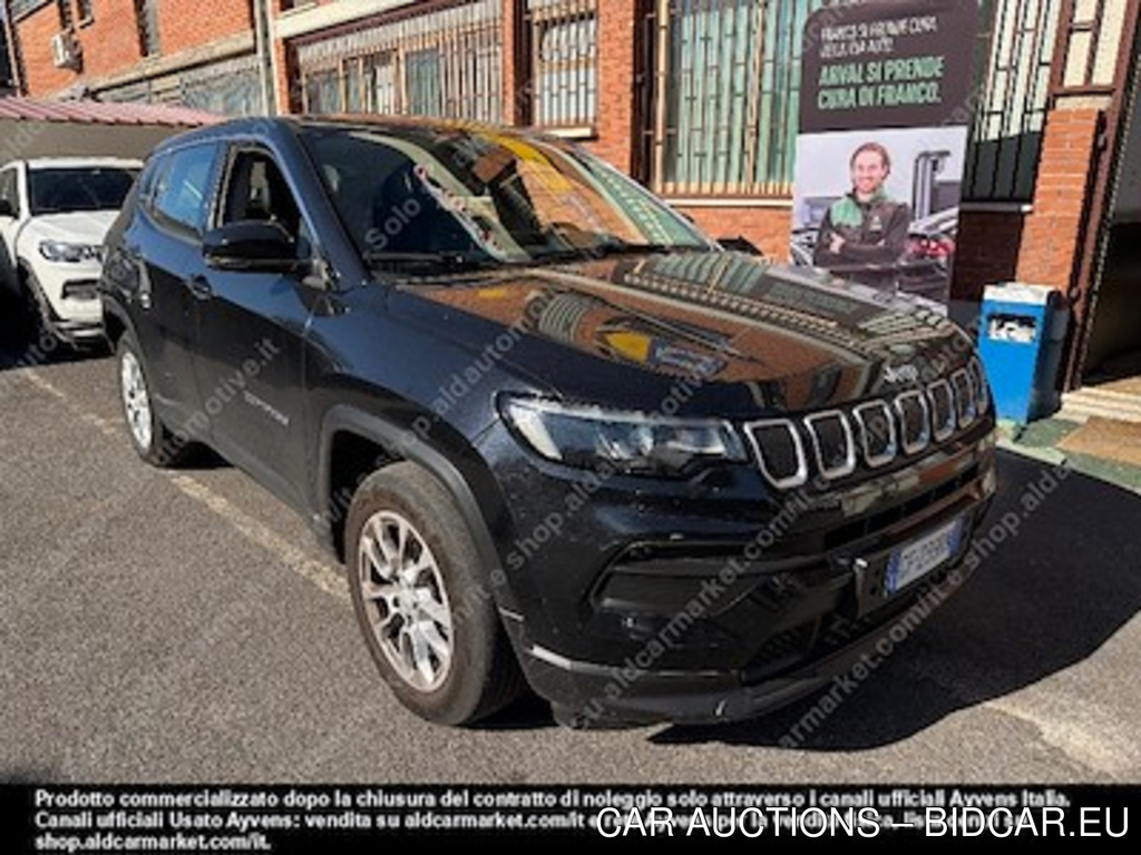 Jeep compass PC 1.6 mjet II -
